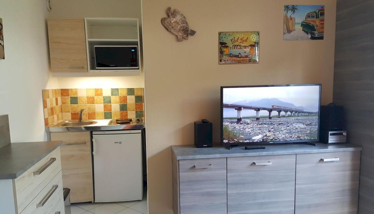 Studio Proche Port Et Plages, Piscine Hyères Dış mekan fotoğraf